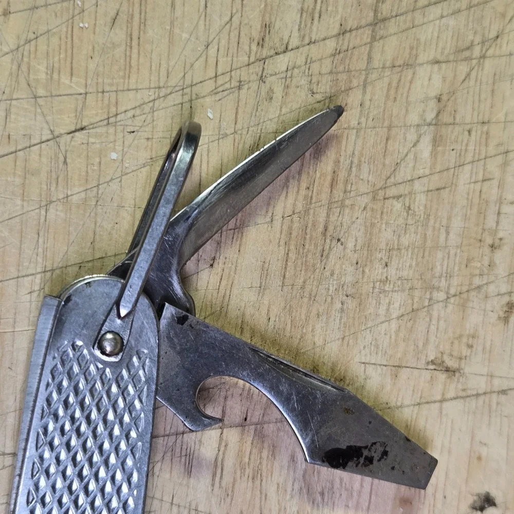 1976 US Imperial Military Pocket Knife🔥🔥🔥